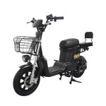 Customized electric 16 inch Yilan Princess mini car lithium battery cargo electric vehicle for foreign trade export